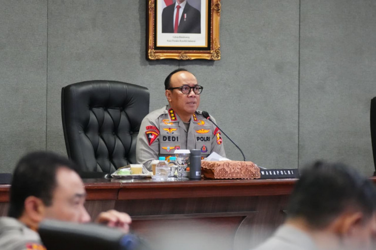 Polri Prihatin Tragedi NTT Wakapolri Perintahkan Jajaran Turun Langsung Kawal Program Apbn 2026 Agar Bantuan Tepat Sasaran