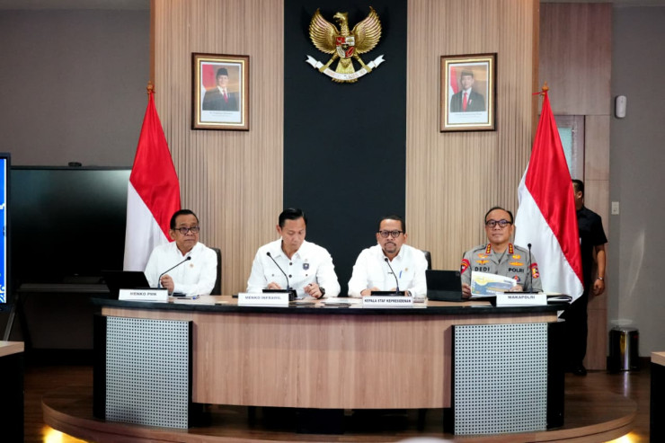 Mudik Lebaran 2026 Polri Kerahkan 161 Ribu Personel, Layanan Darurat 110 Jadi Kunci Respons Cepat bagi Pemudik